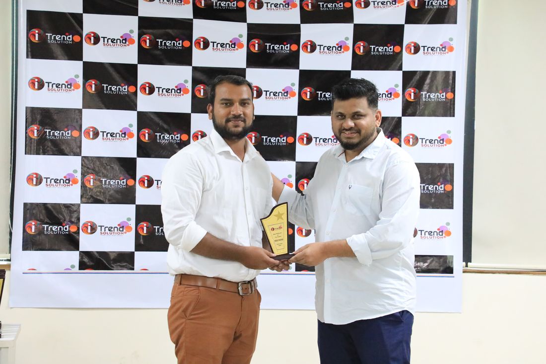 iTrend Solution — Best Performer Award