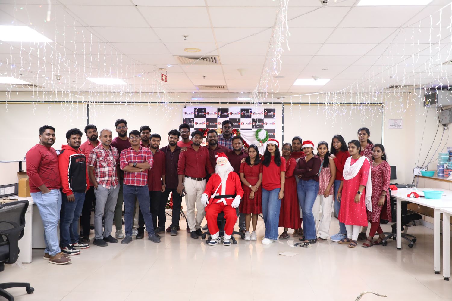 Moments at iTrend